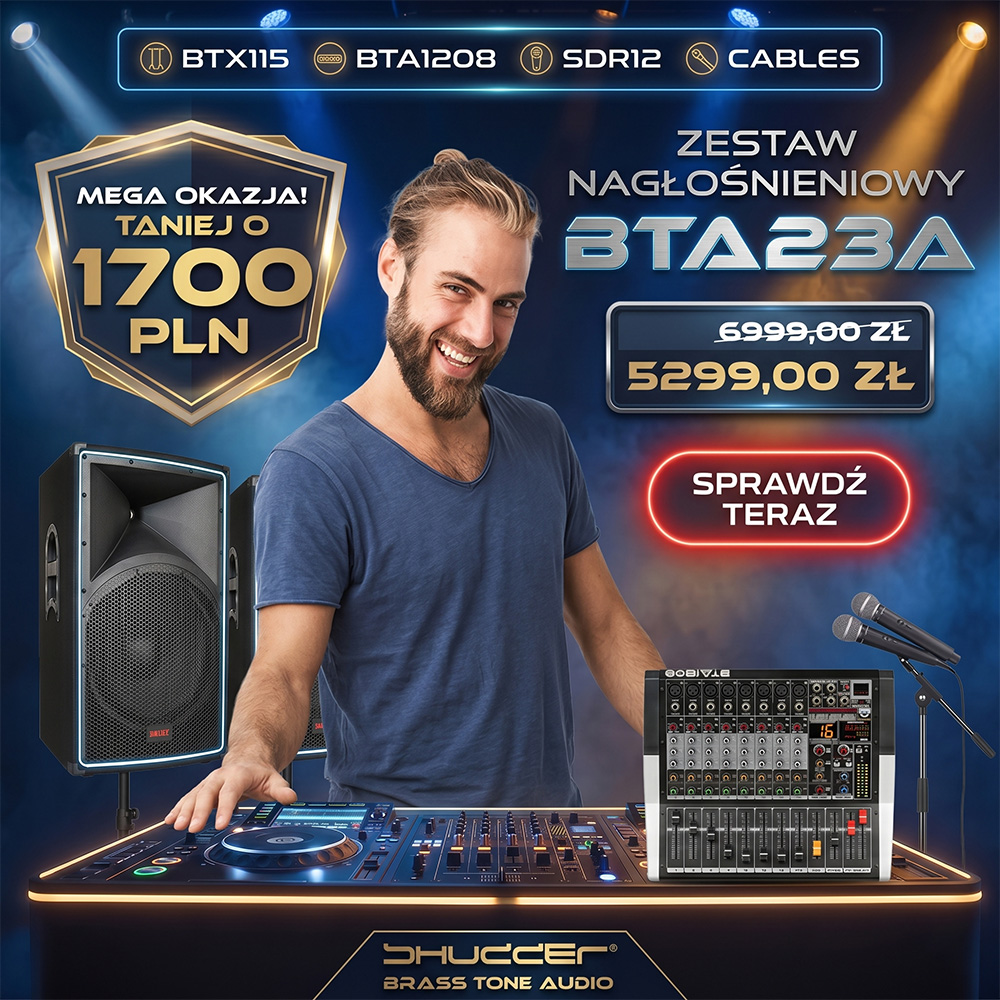 BTA23A - PROMOCJA - MOBILNY